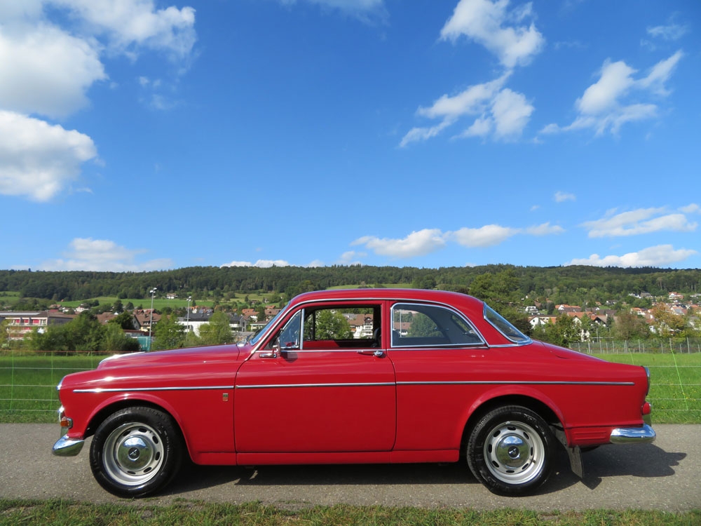 Volvo 123 GT Coupé
