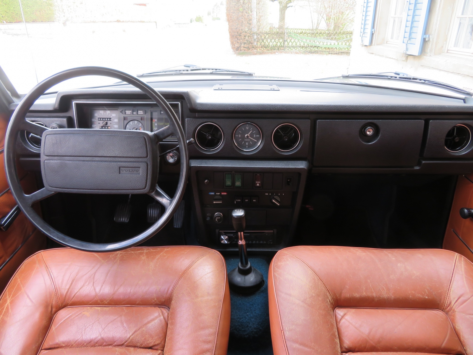 Volvo 164 E Limousine