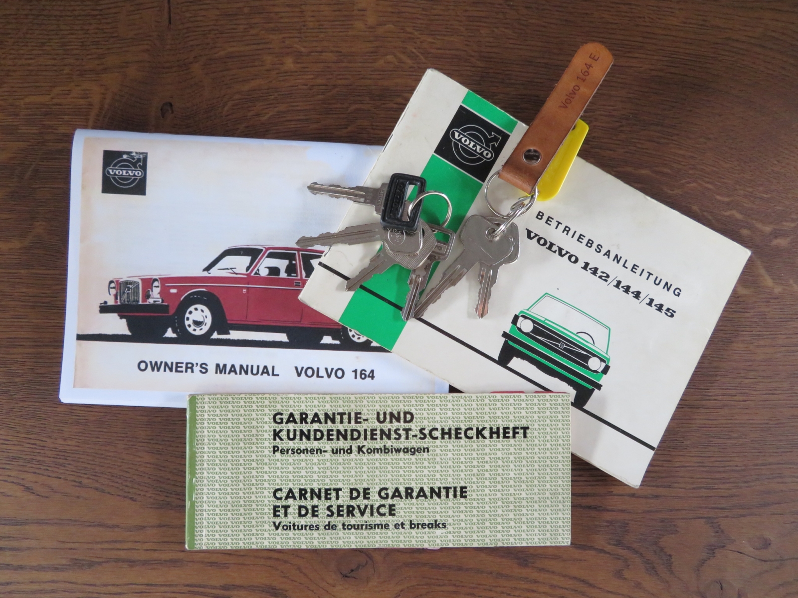 Volvo 164 E Limousine