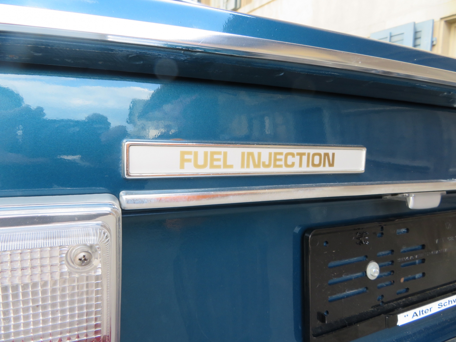 Volvo 164 E Limousine