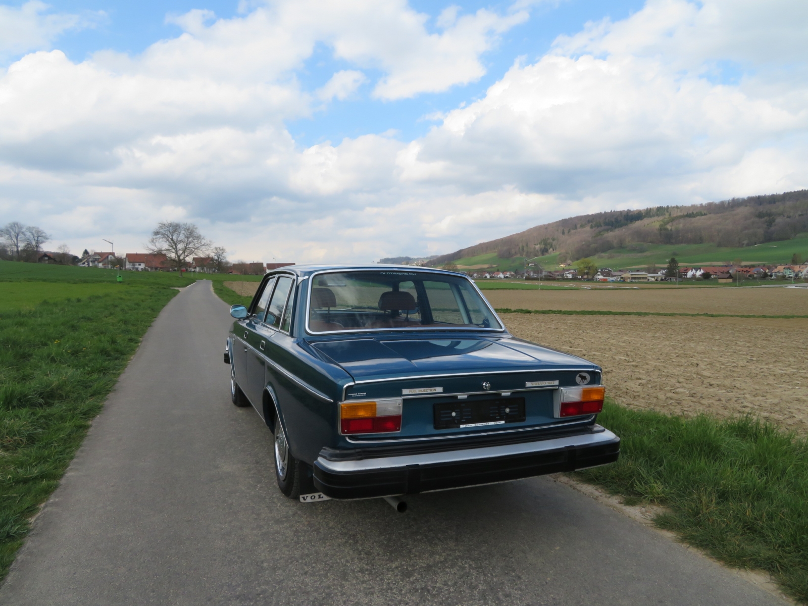 Volvo 164 E Limousine