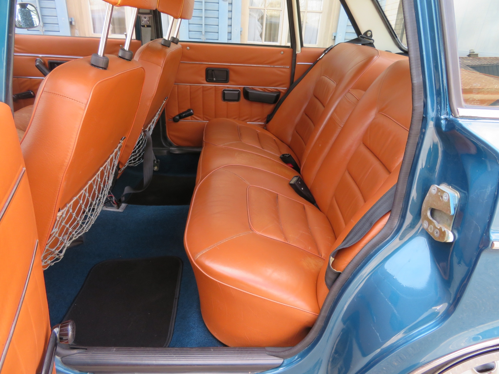 Volvo 164 E Limousine