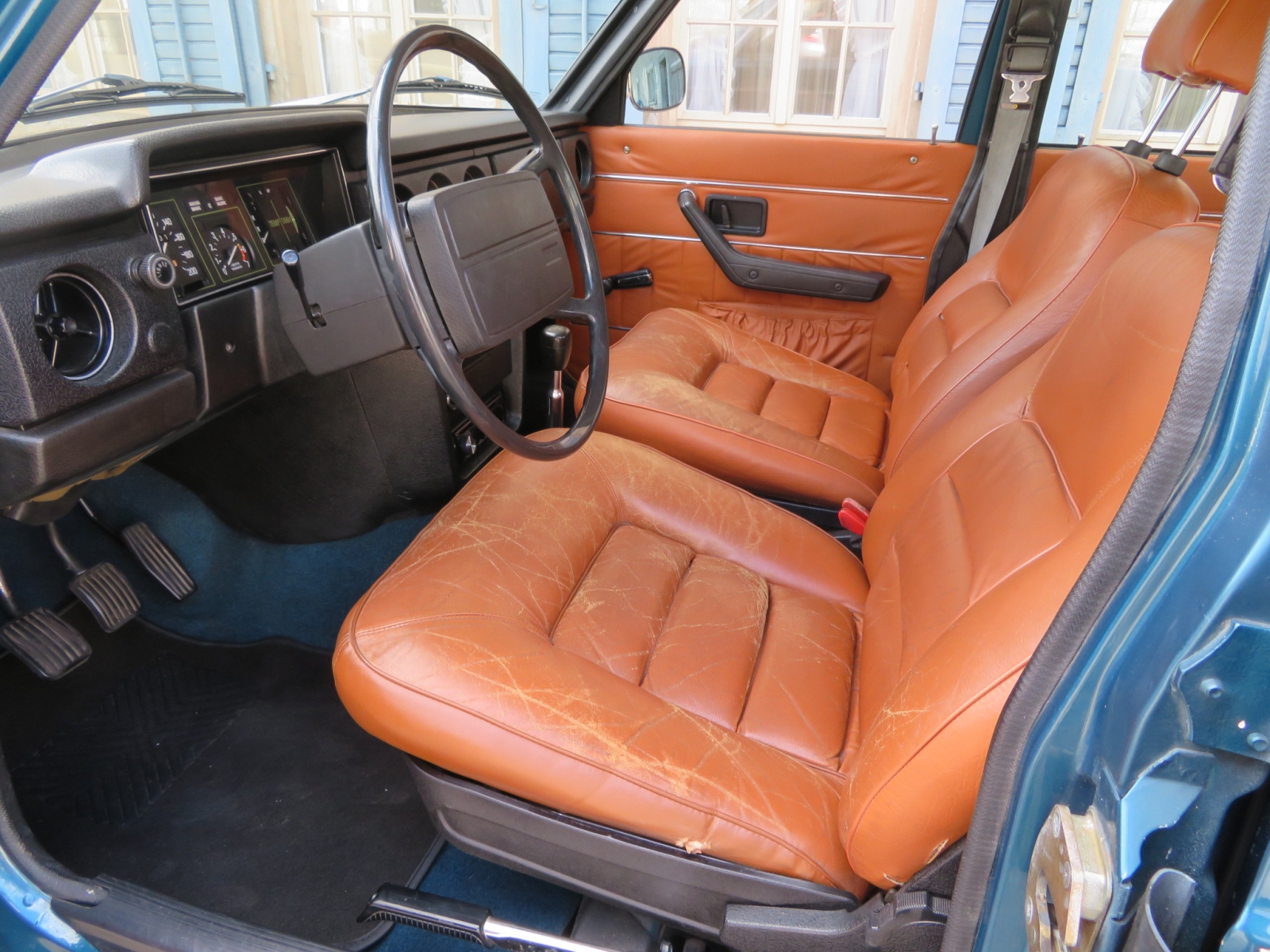 Volvo 164 E Limousine