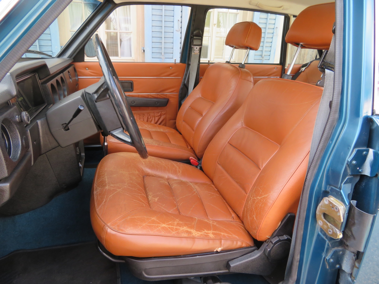 Volvo 164 E Limousine