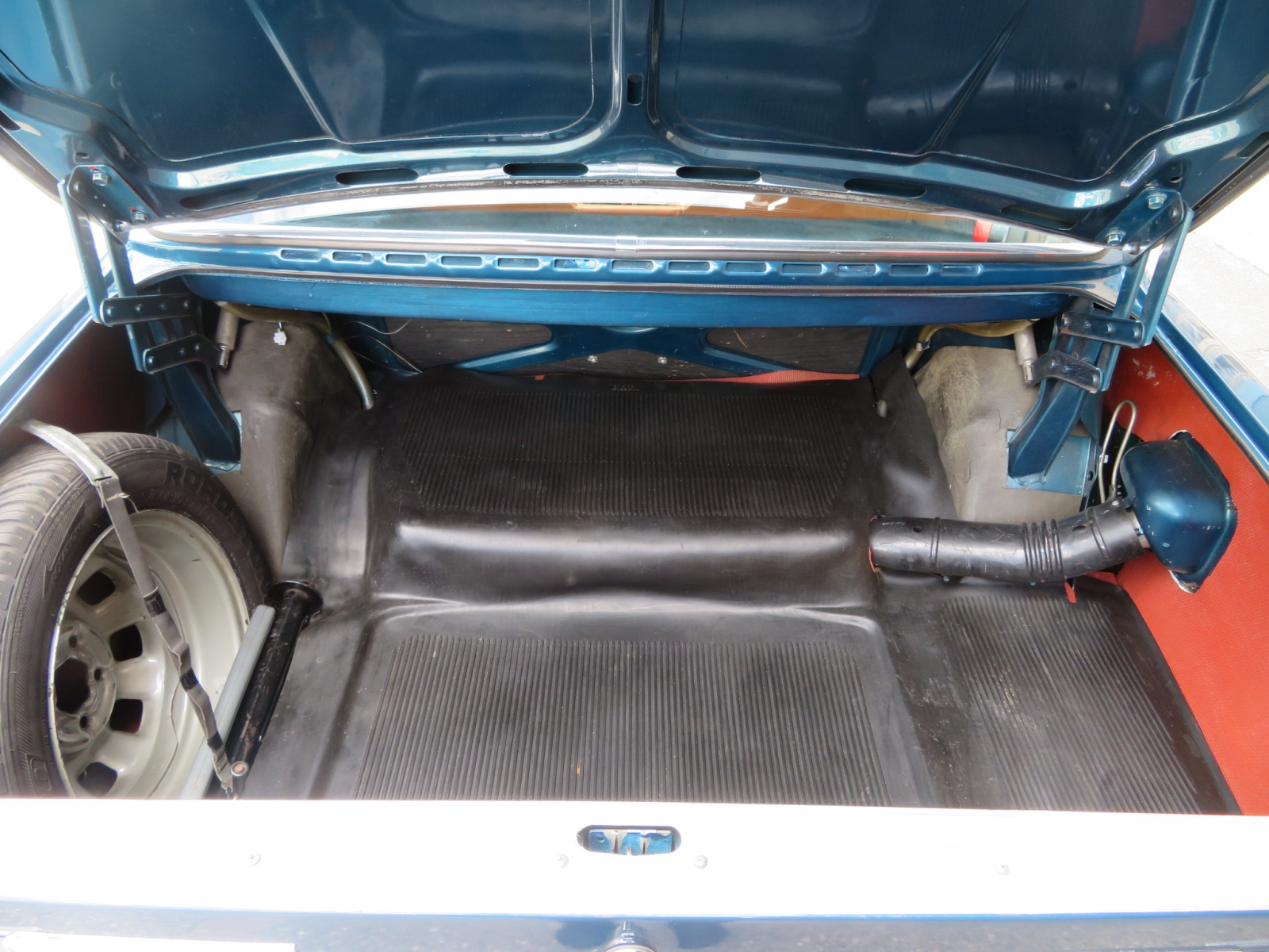 Volvo 164 E Limousine