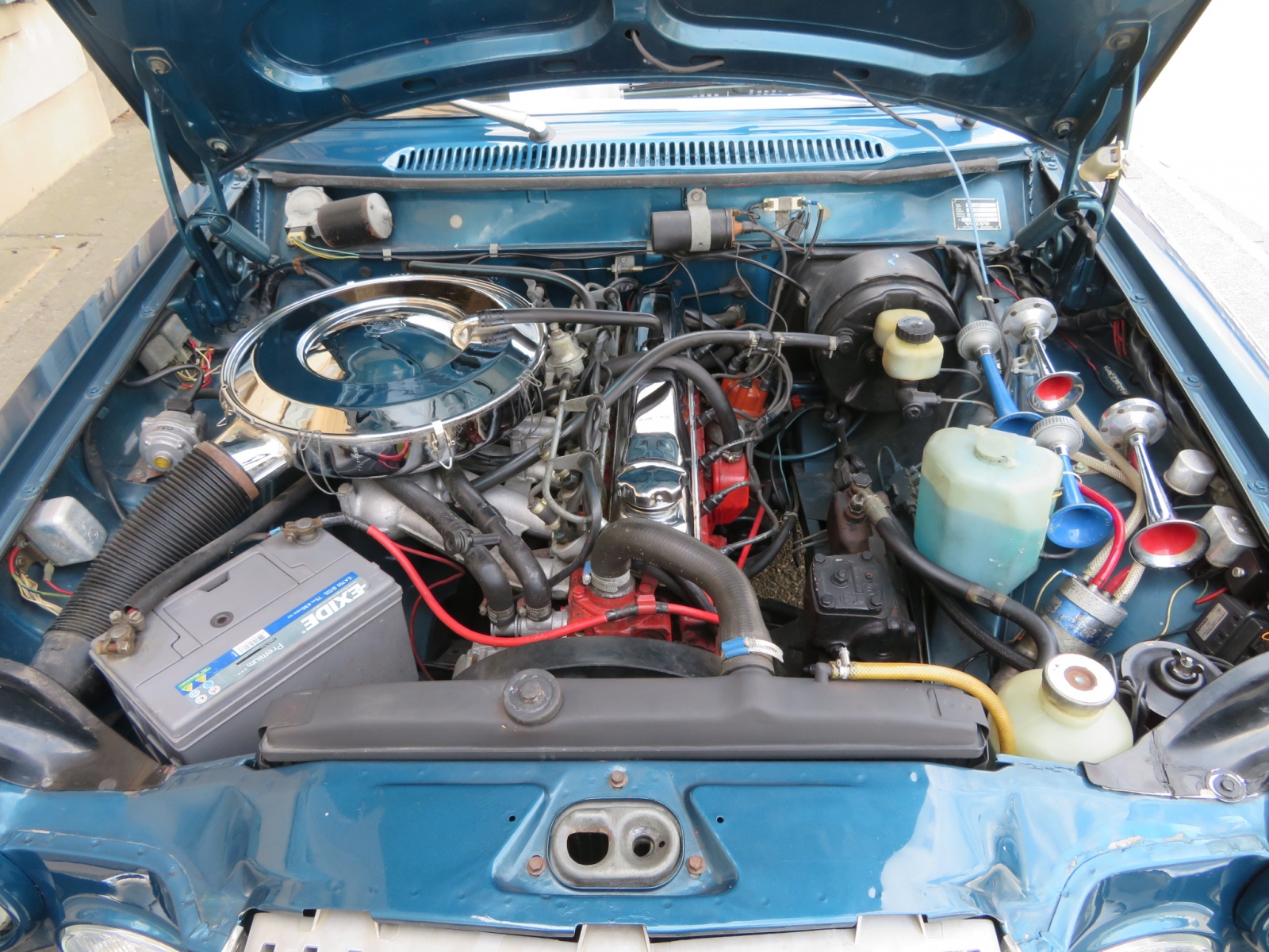 Volvo 164 E Limousine