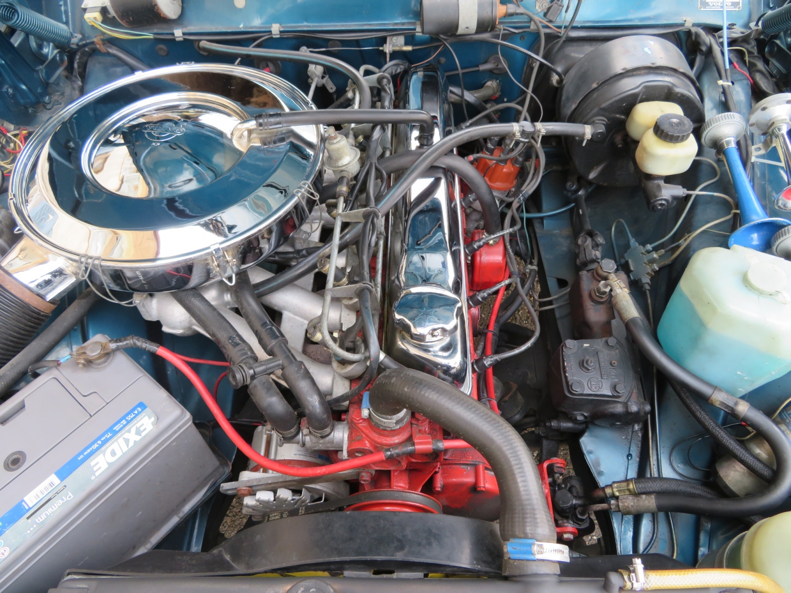 Volvo 164 E Limousine