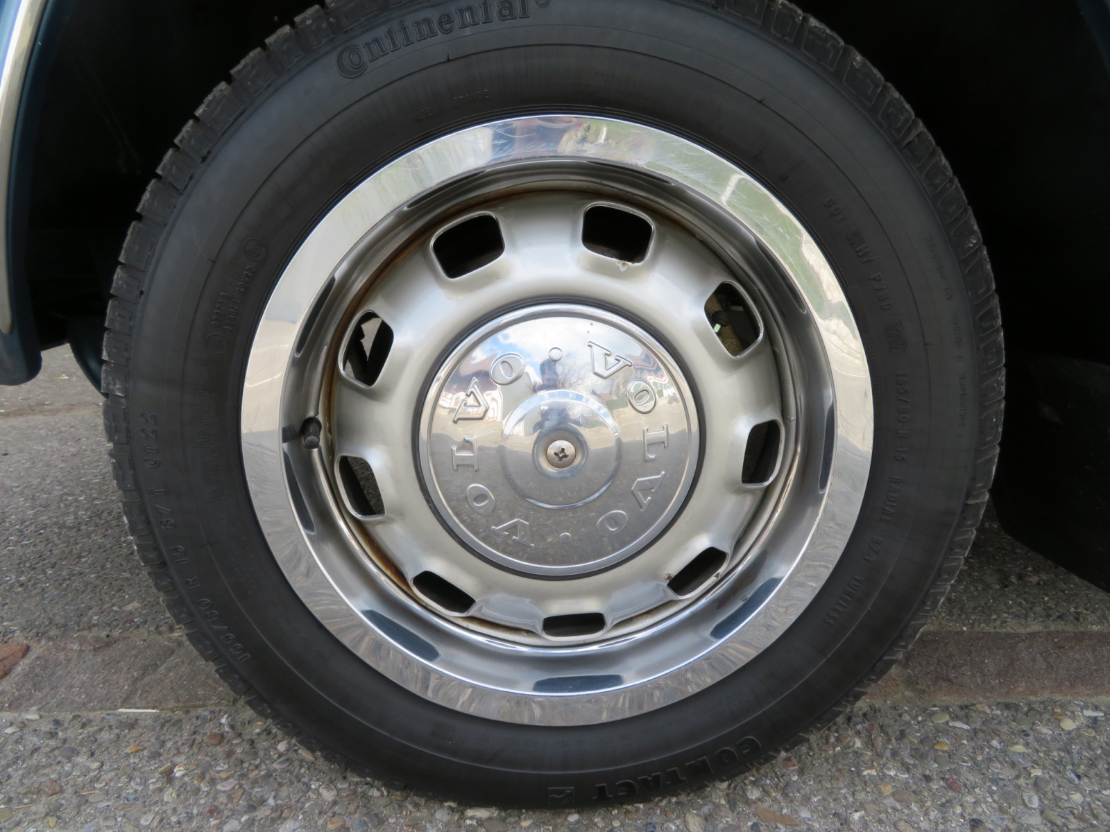 Volvo 164 E Limousine