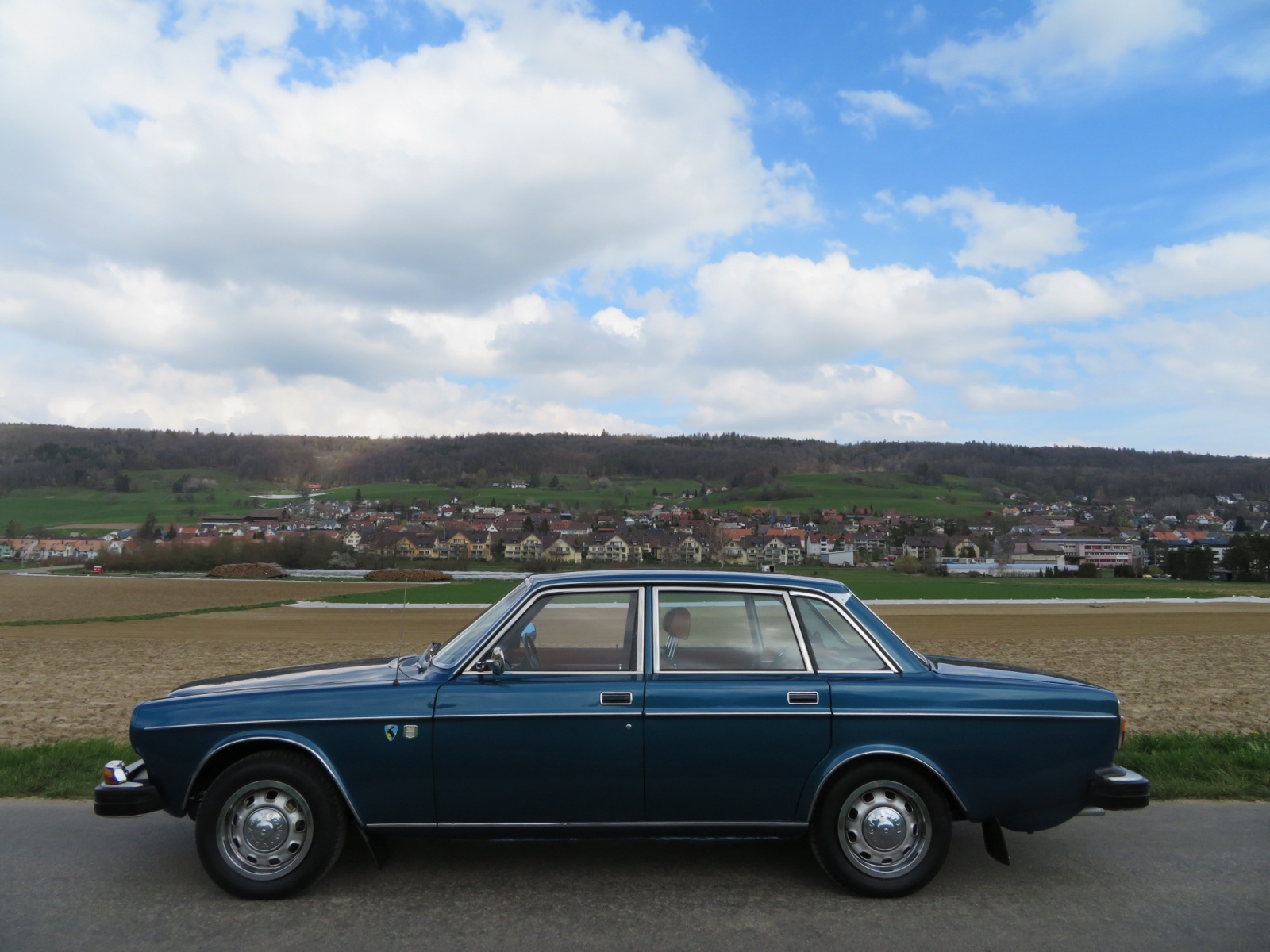 Volvo 164 E Limousine