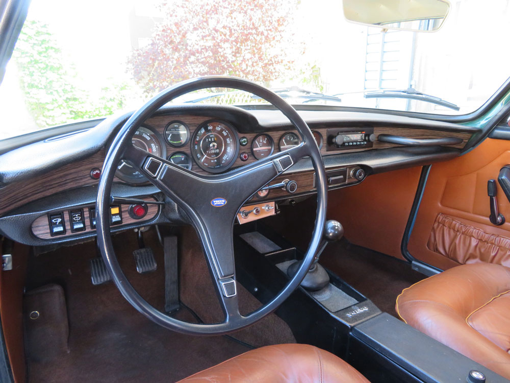 Volvo P1800 ES Kombi