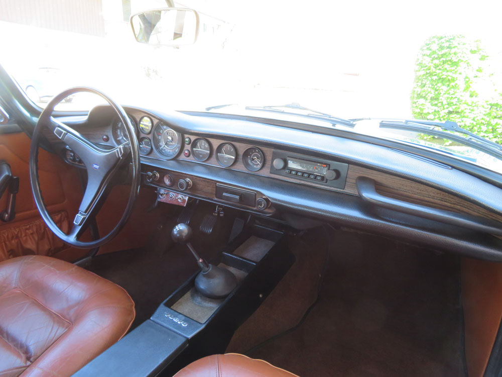 Volvo P1800 ES Kombi