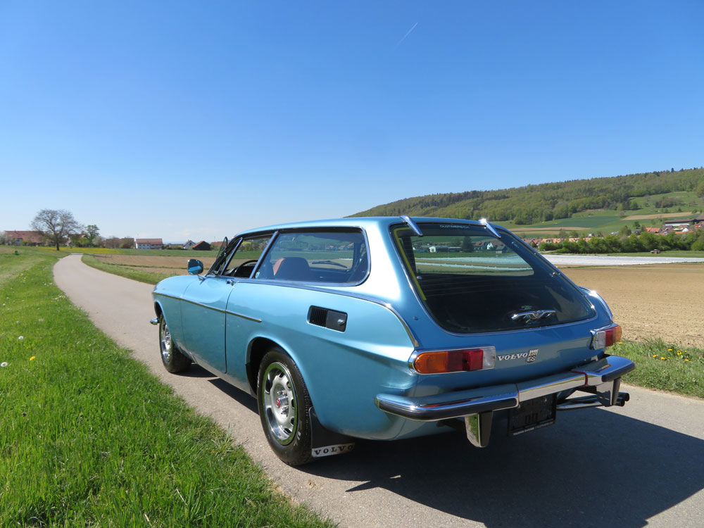 Volvo P1800 ES Kombi