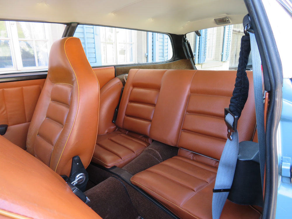 Volvo P1800 ES Kombi