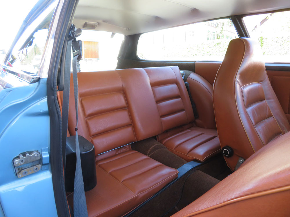 Volvo P1800 ES Kombi