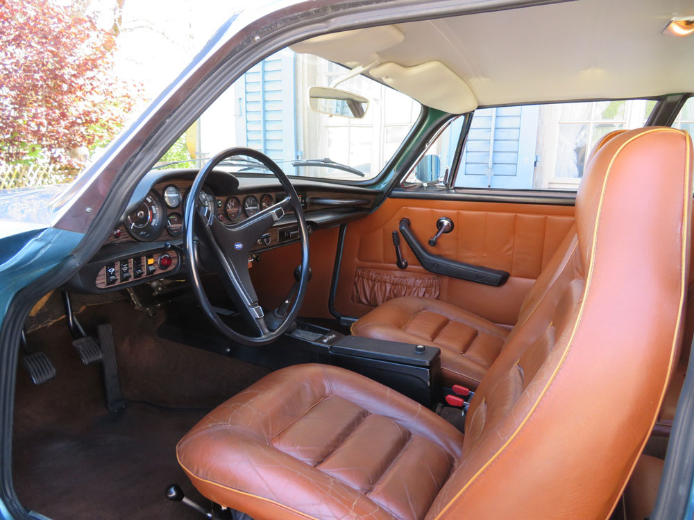 Volvo P1800 ES Kombi