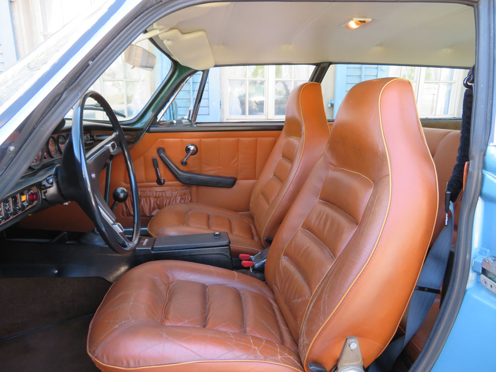 Volvo P1800 ES Kombi