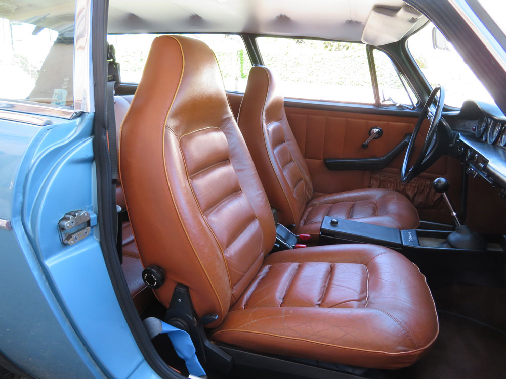 Volvo P1800 ES Kombi