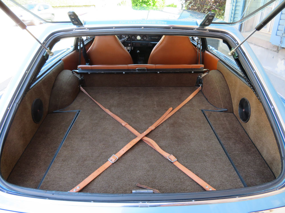 Volvo P1800 ES Kombi