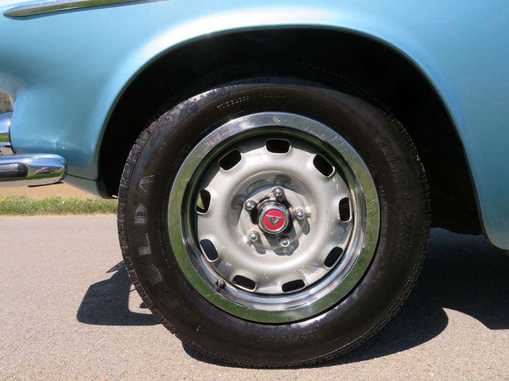 Volvo P1800 ES Kombi