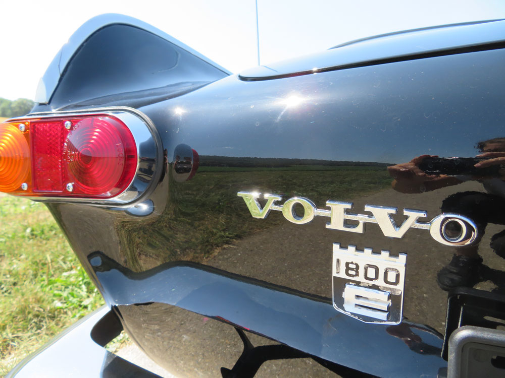 Volvo P1800 E Coupé