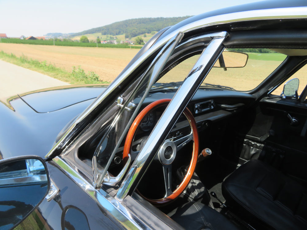 Volvo P1800 E Coupé