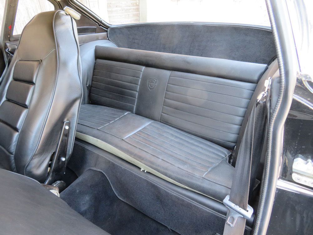 Volvo P1800 E Coupé