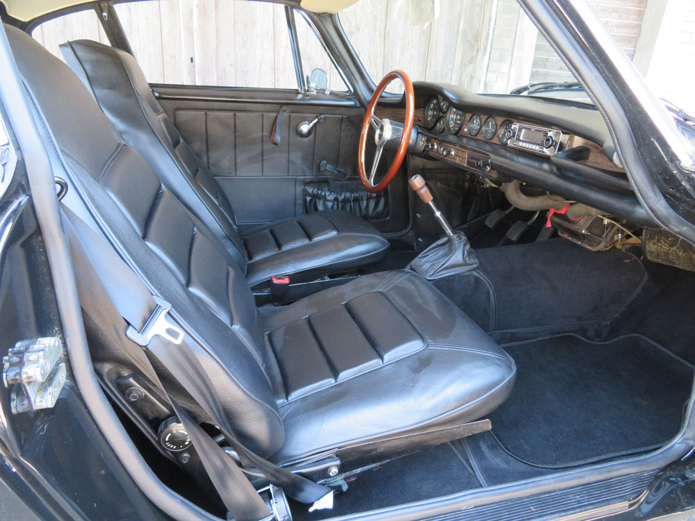 Volvo P1800 E Coupé