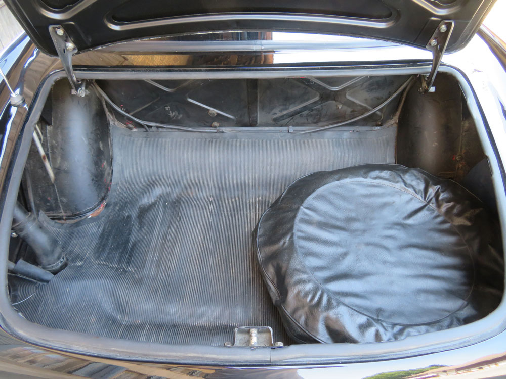 Volvo P1800 E Coupé