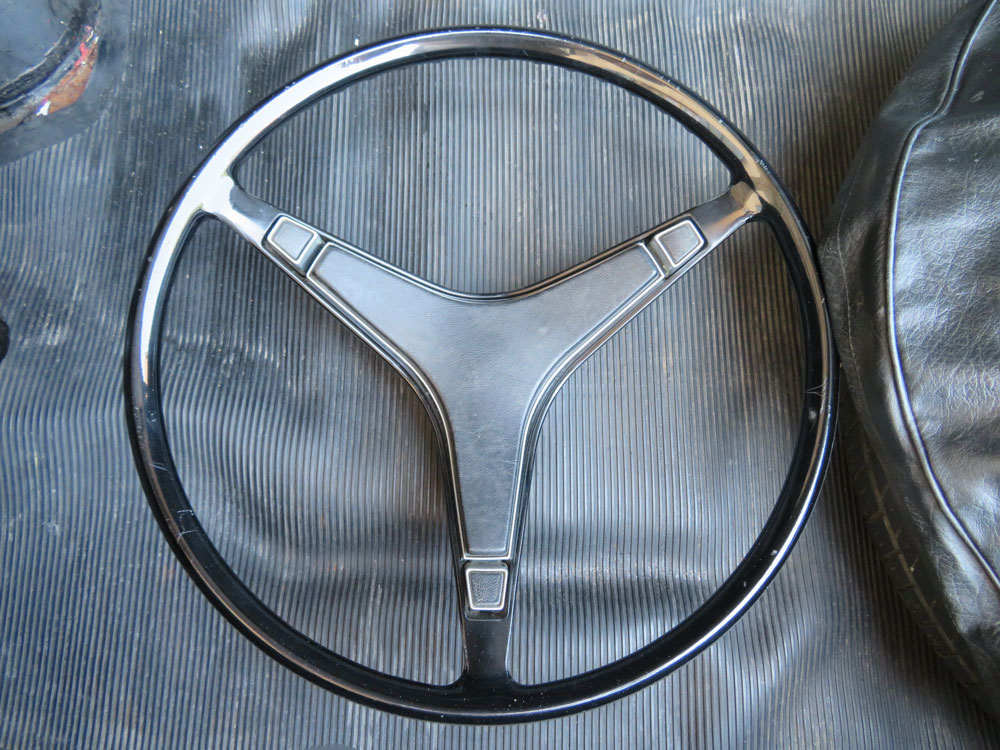 Volvo P1800 E Coupé