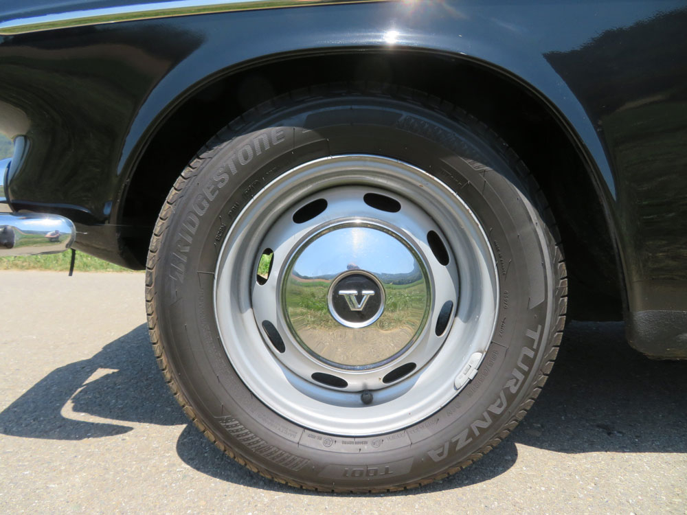 Volvo P1800 E Coupé