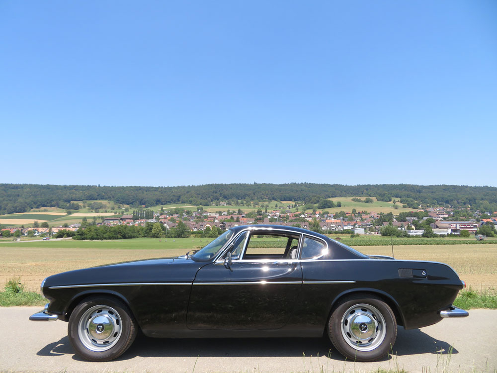 Volvo P1800 E Coupé