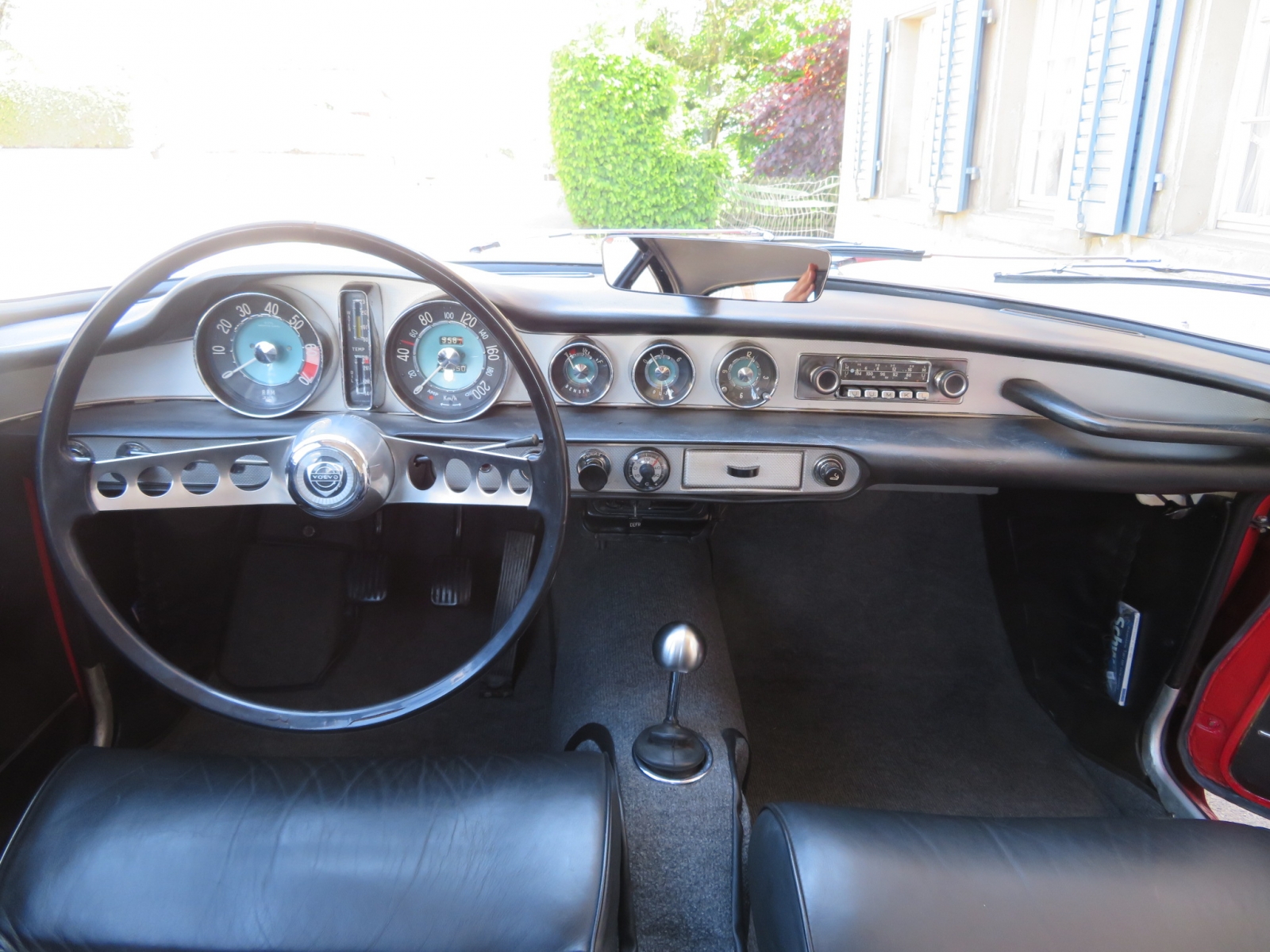 Volvo P1800 S Coupé