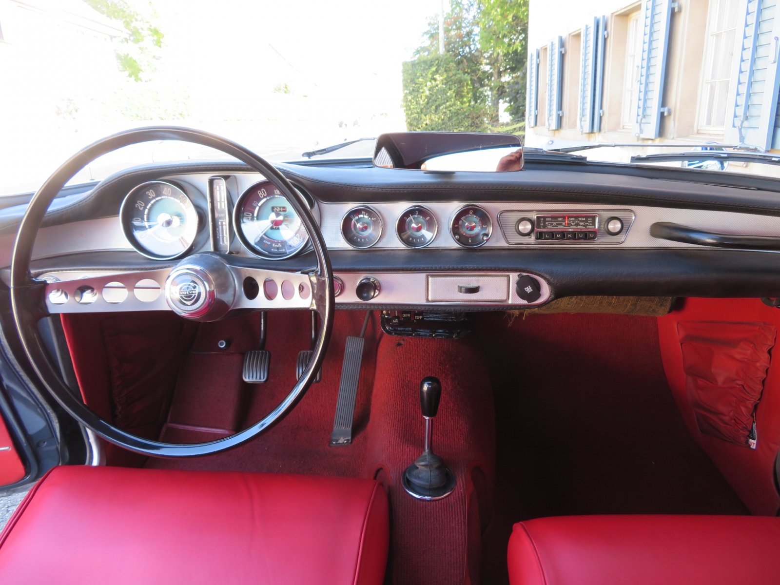 Volvo P1800 S Coupé