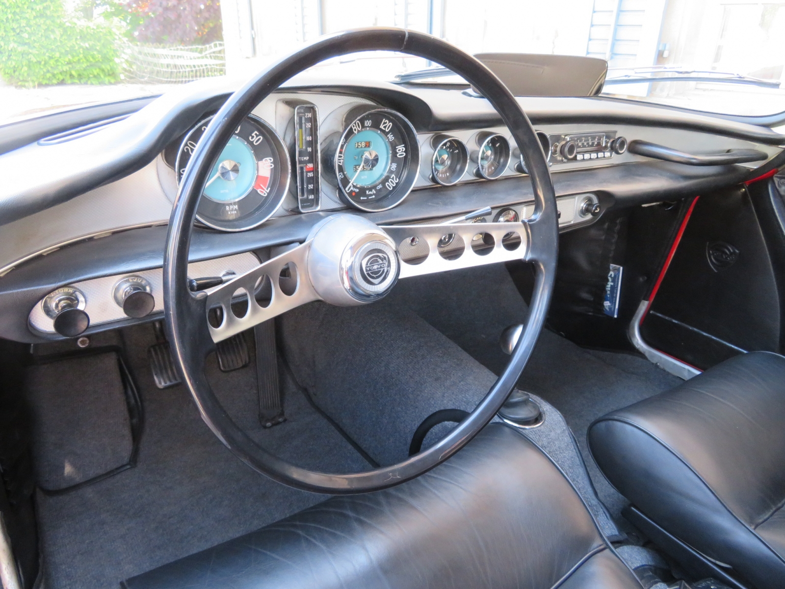 Volvo P1800 S Coupé