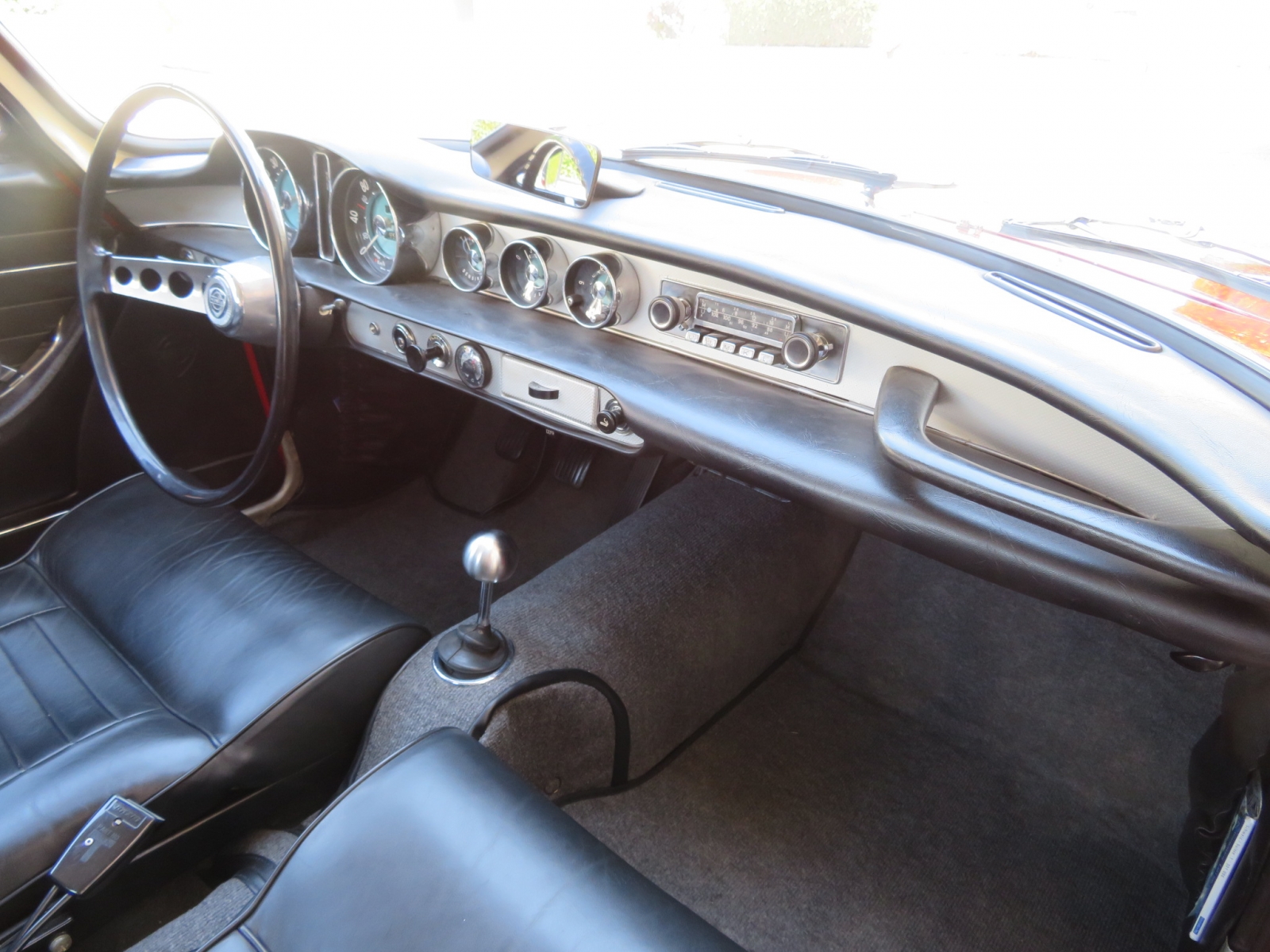 Volvo P1800 S Coupé