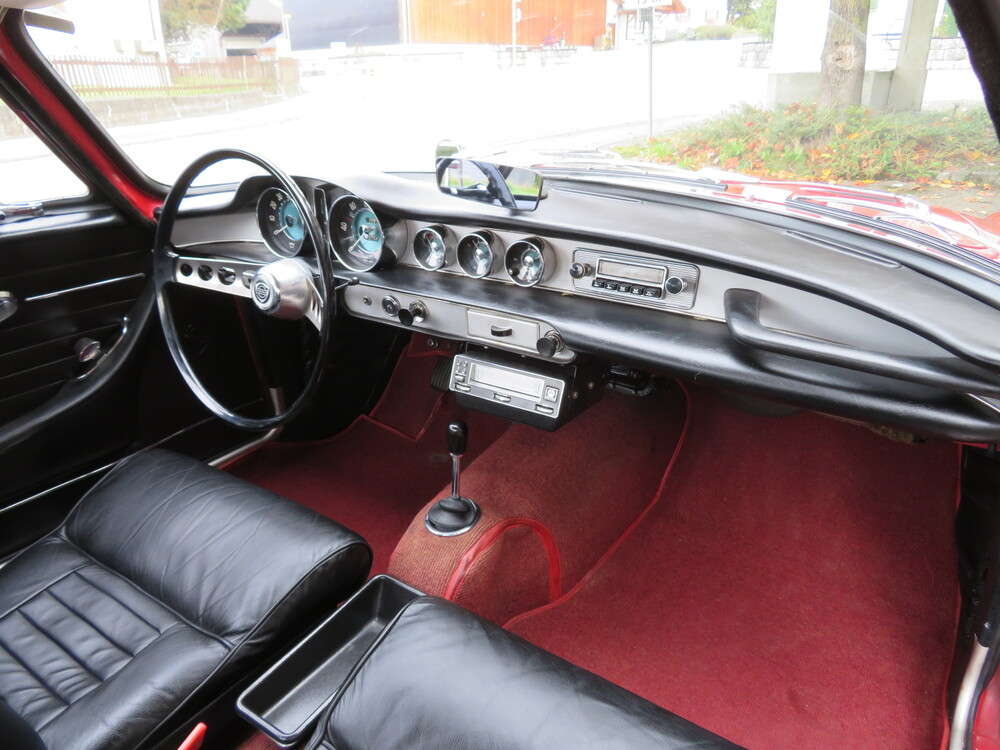 Volvo P1800 S Coupé