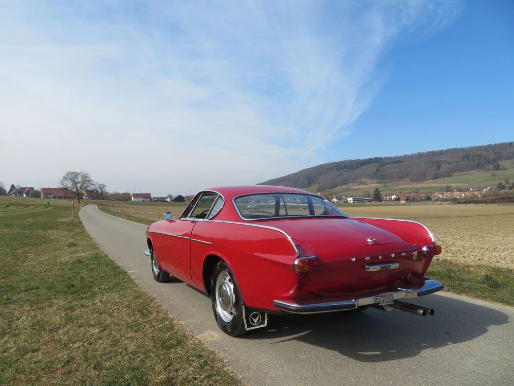Volvo P1800 S Coupé