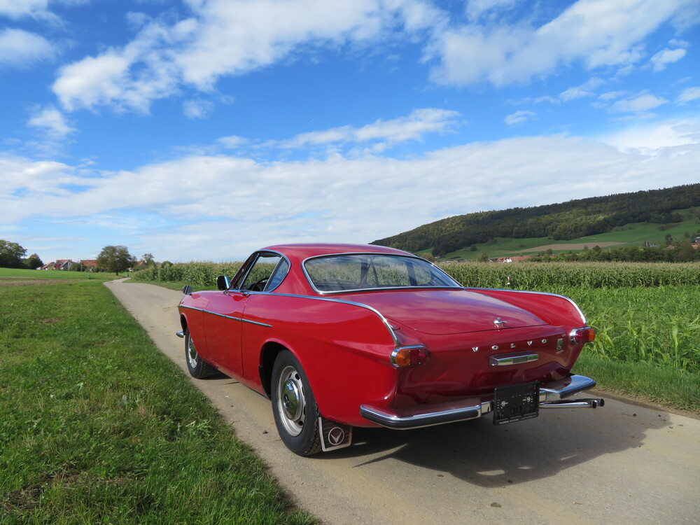 Volvo P1800 S Coupé
