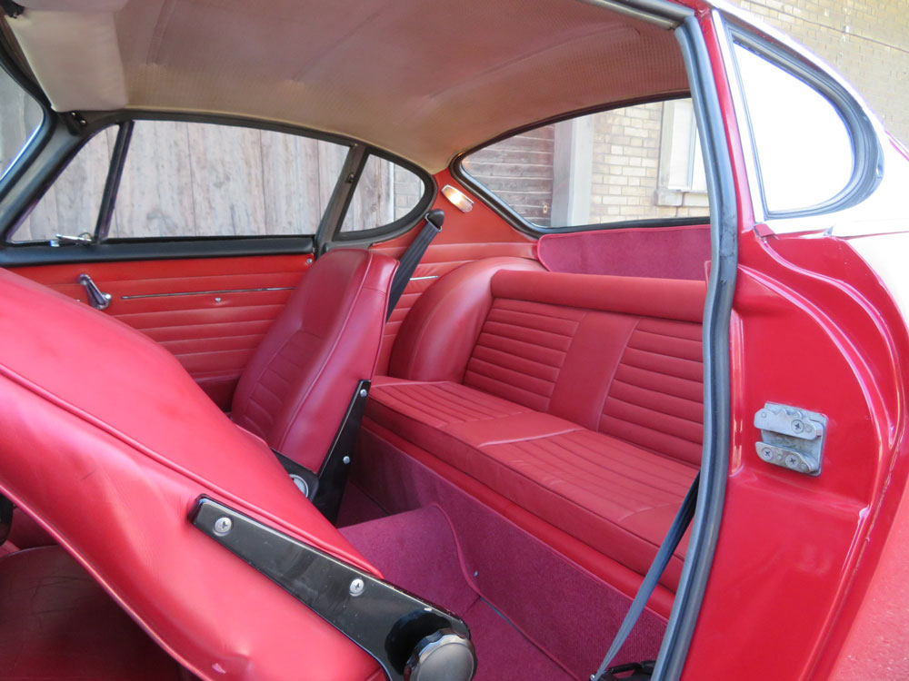 Volvo P1800 S Coupé