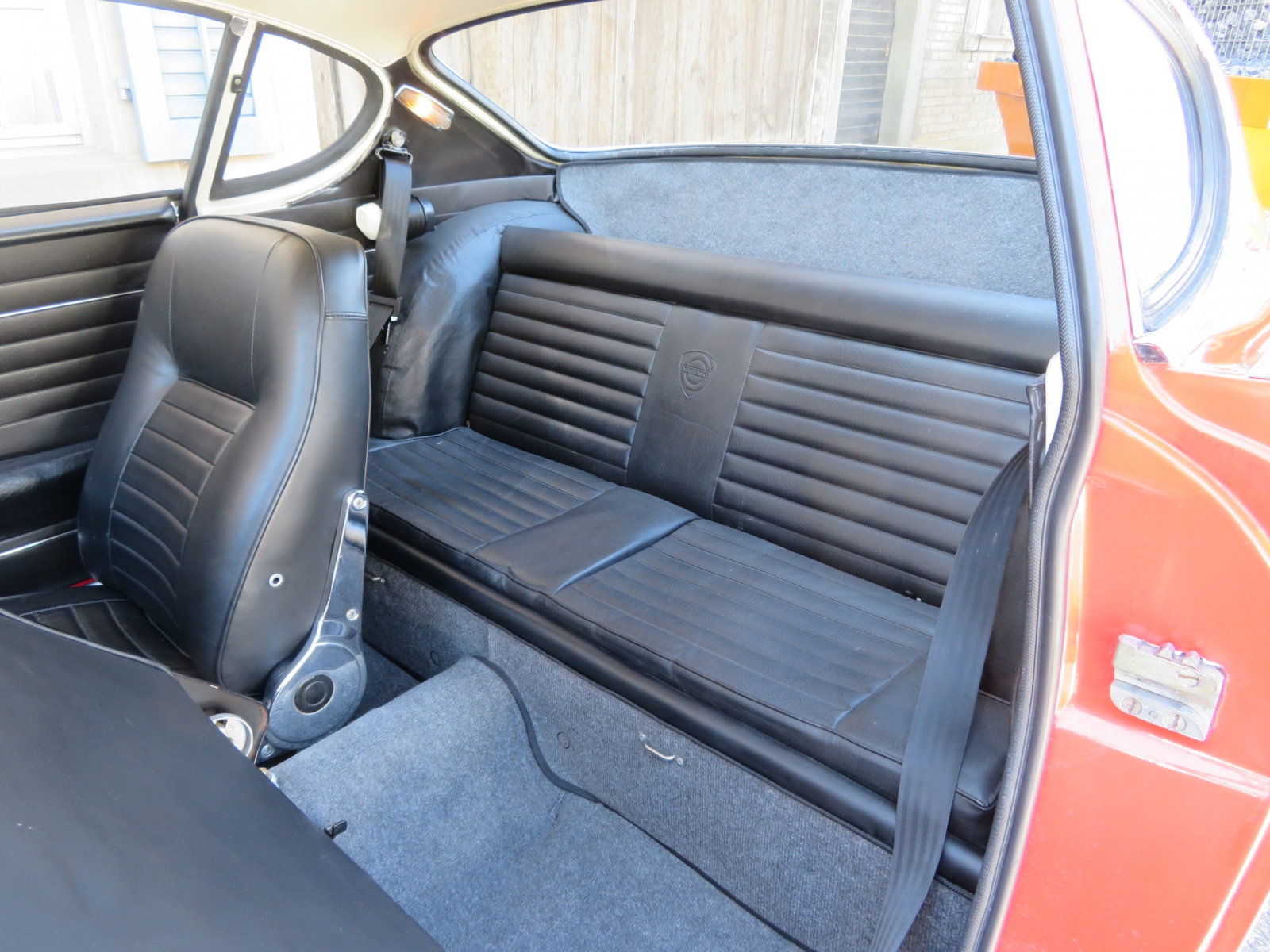 Volvo P1800 S Coupé