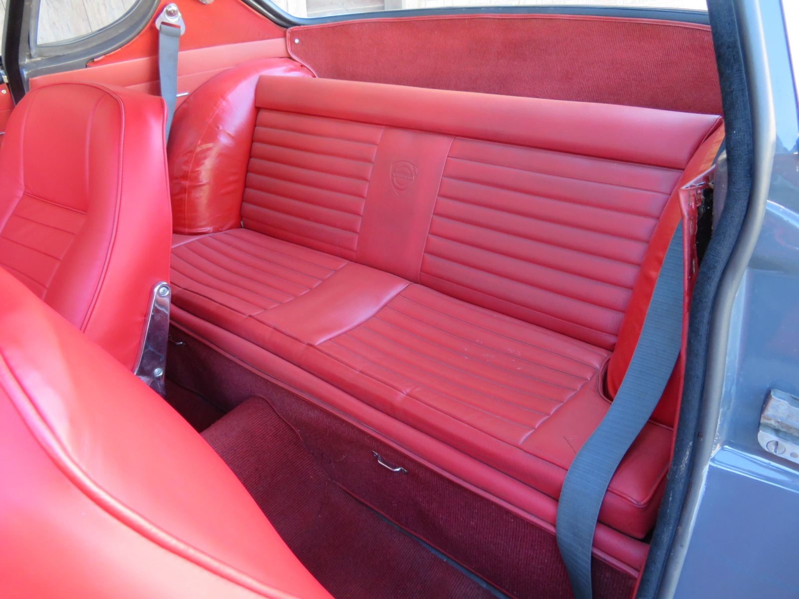 Volvo P1800 S Coupé