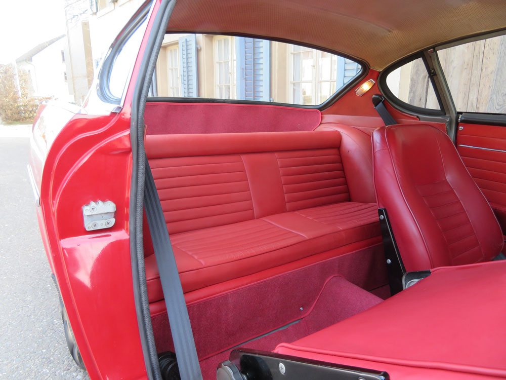 Volvo P1800 S Coupé