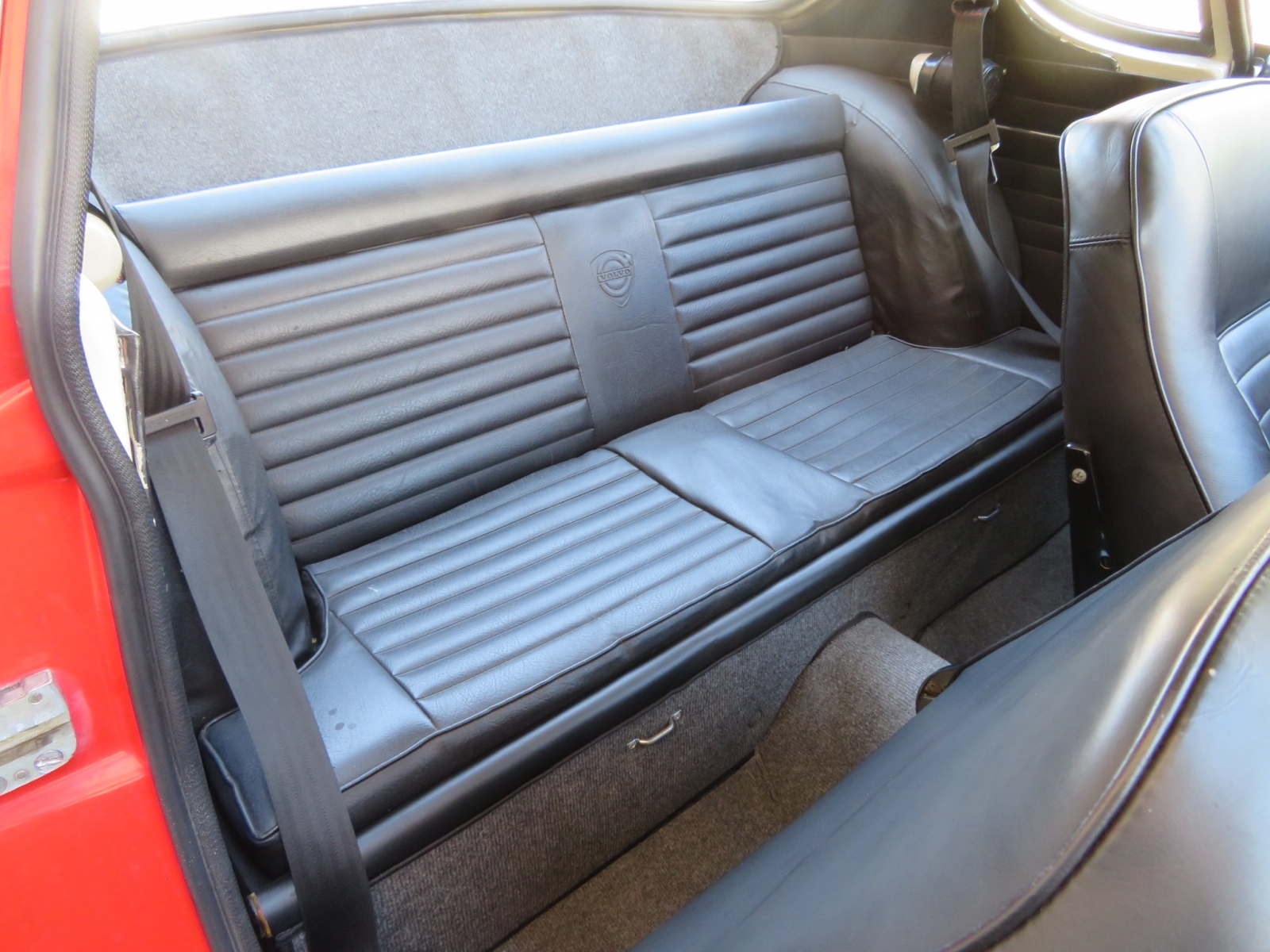 Volvo P1800 S Coupé