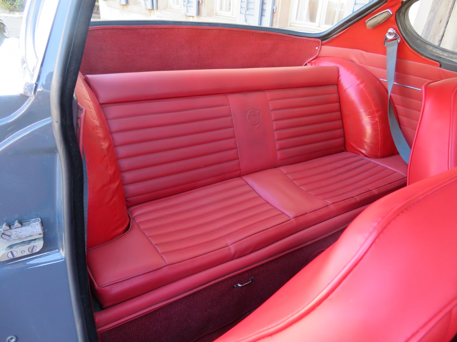 Volvo P1800 S Coupé