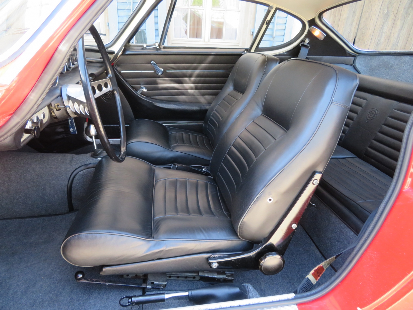 Volvo P1800 S Coupé