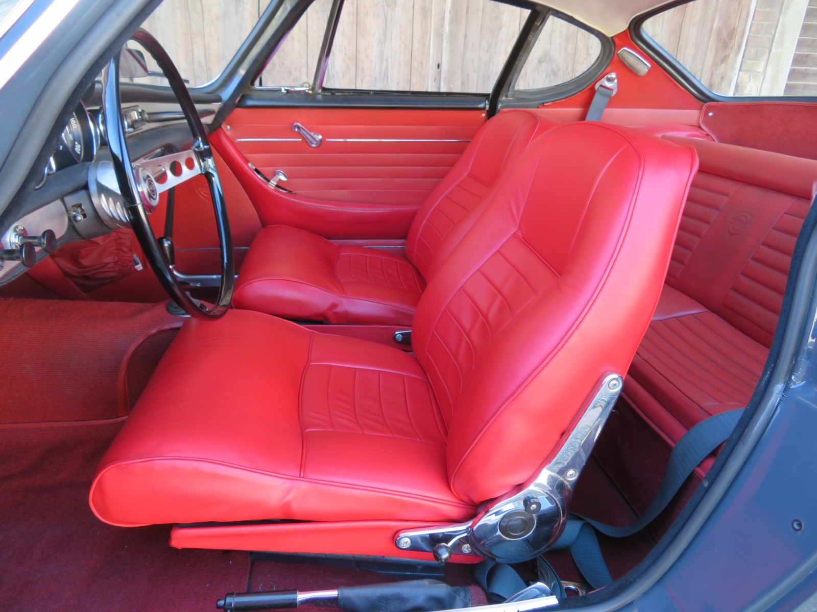 Volvo P1800 S Coupé