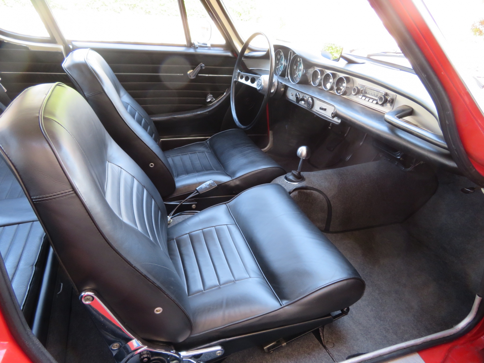 Volvo P1800 S Coupé