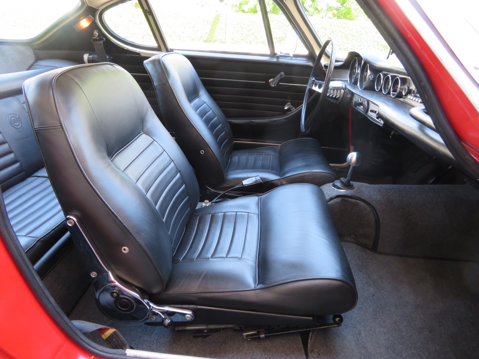 Volvo P1800 S Coupé