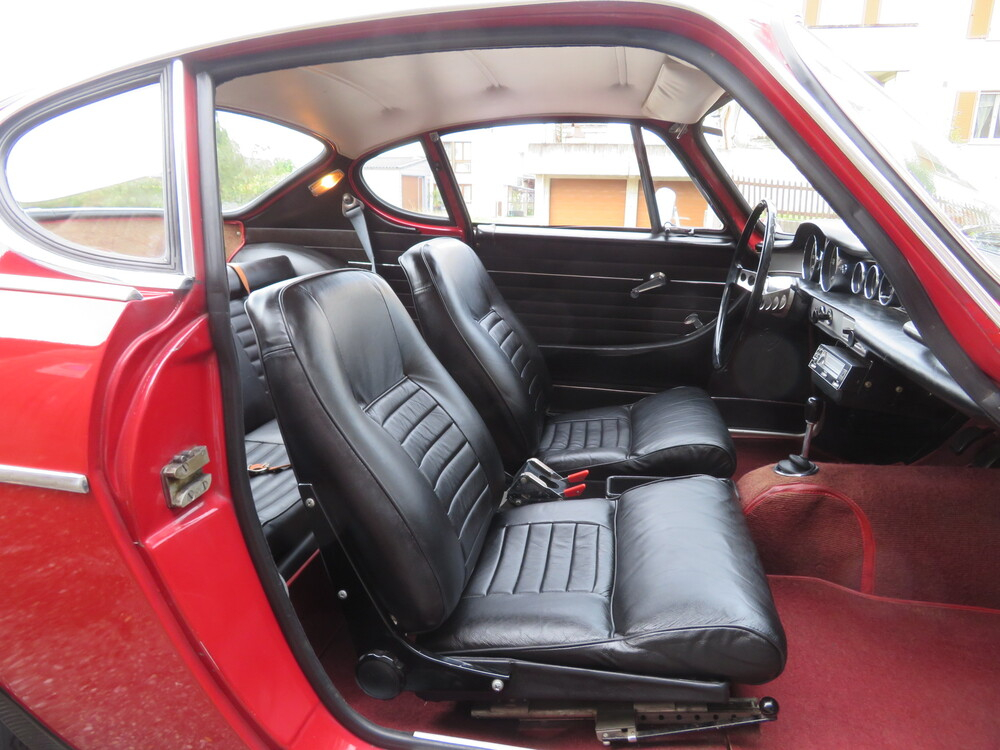 Volvo P1800 S Coupé