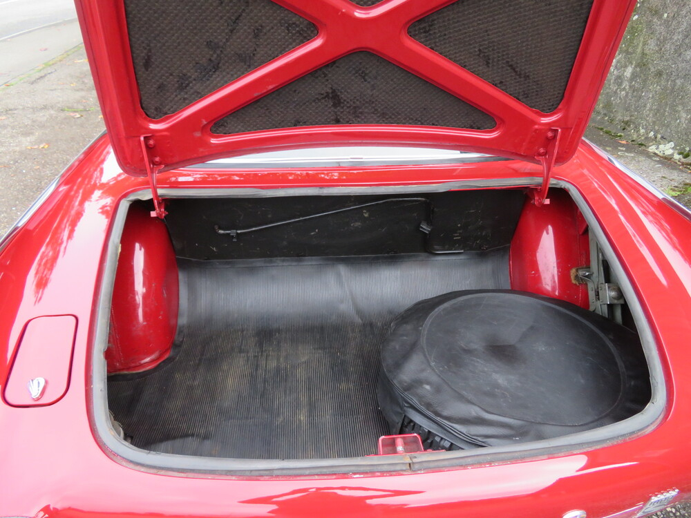 Volvo P1800 S Coupé